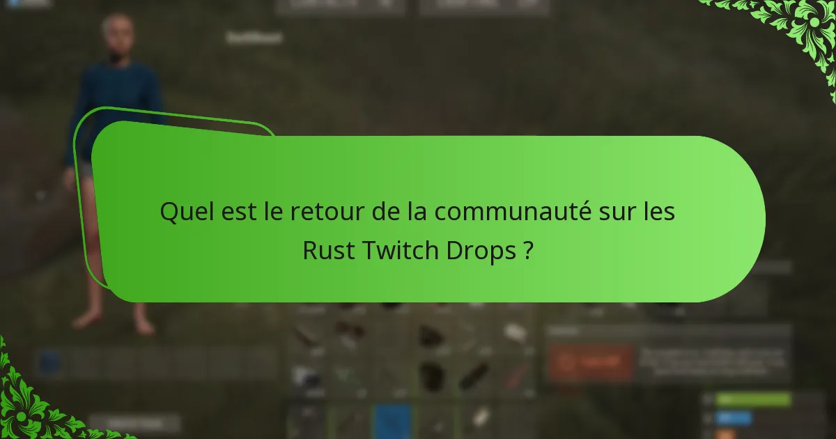 Quelles stratégies promotionnelles sont utilisées pour les Rust Twitch Drops ?