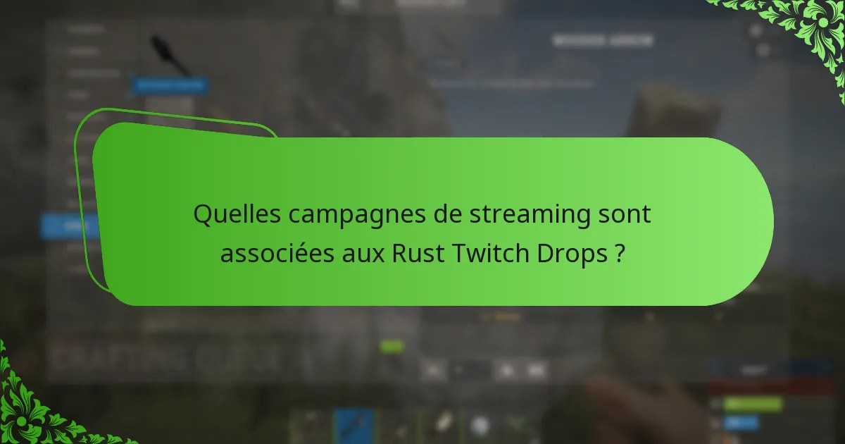Comment les joueurs peuvent-ils gagner des récompenses communautaires dans Rust ?