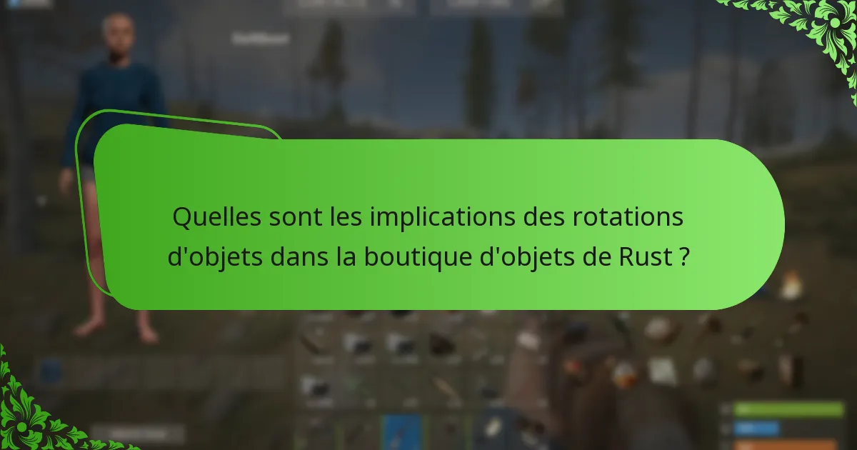 Quels objets valent la peine d’être achetés en fonction des tendances et des retours ?