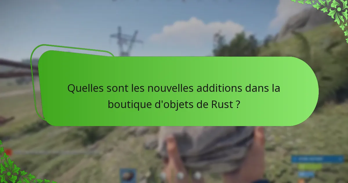 Quels objets valent la peine d’être achetés selon les retours de la communauté ?