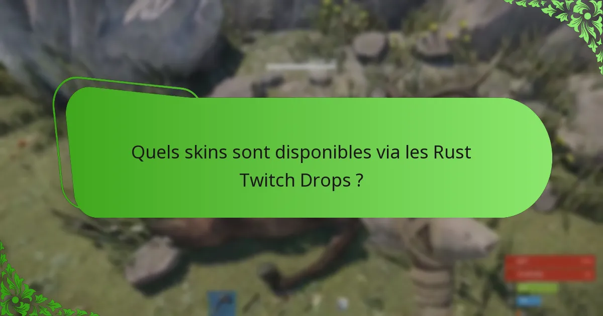 Quelles sont les stratégies d’engagement efficaces pour maximiser les Twitch Drops ?